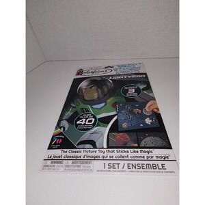 NEW Buzz Lightyear Colorforms Sticker Story Adventure RoadTrip Disney Pixar‎